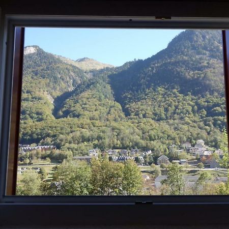 Appt 4/6 Couchages Avec Terrasse Cauterets Appartement Buitenkant foto