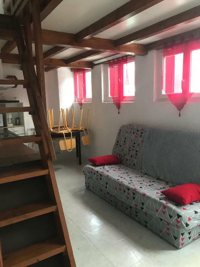 Appt 4/6 Couchages Avec Terrasse Cauterets Appartement Buitenkant foto